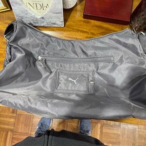 Puma Nylon Crossbody